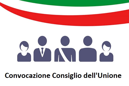 Uomini e donne con tricolore